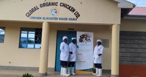 GOC Chicken Slaughter Facility in Makueni