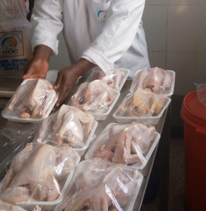 Organic Kienyeji Whole Chicken