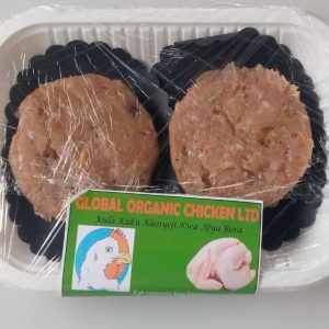 chicken burger