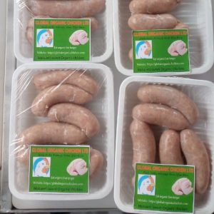 Chicken Sausages